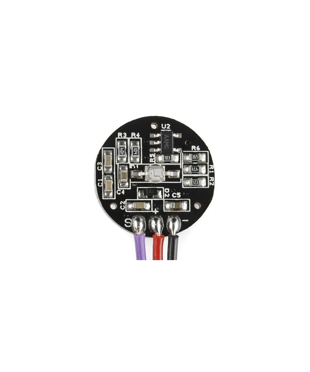 Sensor de ritmo cardiaco para arduino