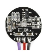 Sensor de ritmo cardiaco para arduino