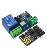 Rele wifi de 1-4 canales ESP8266