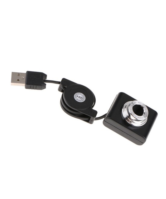 Cámara USB 0.8MP para PC, Raspberry Pi 2/ 3 Modelo B/ B+/ A+