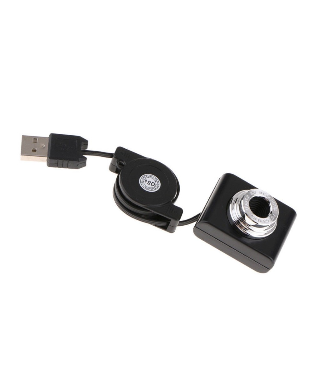 Cámara USB 0.8MP para PC, Raspberry Pi 2/ 3 Modelo B/ B+/ A+