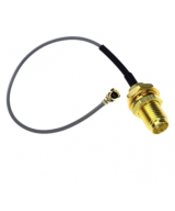 Antena SMA mas pigtail GSM