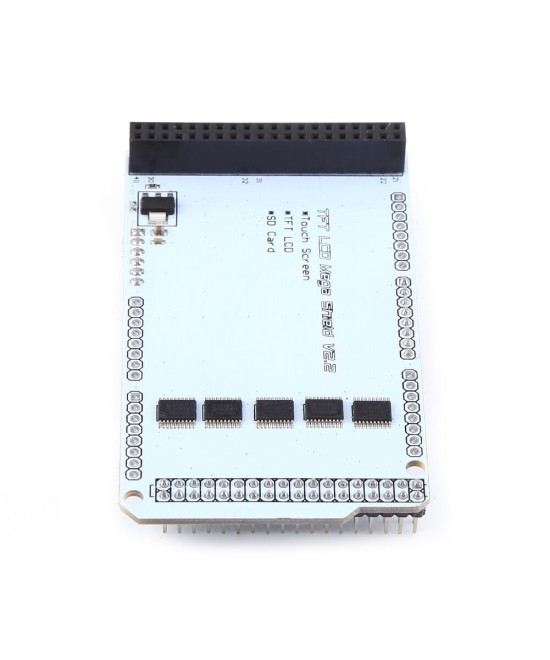 Shield de pantalla TFT 3.2 touch para arduino mega