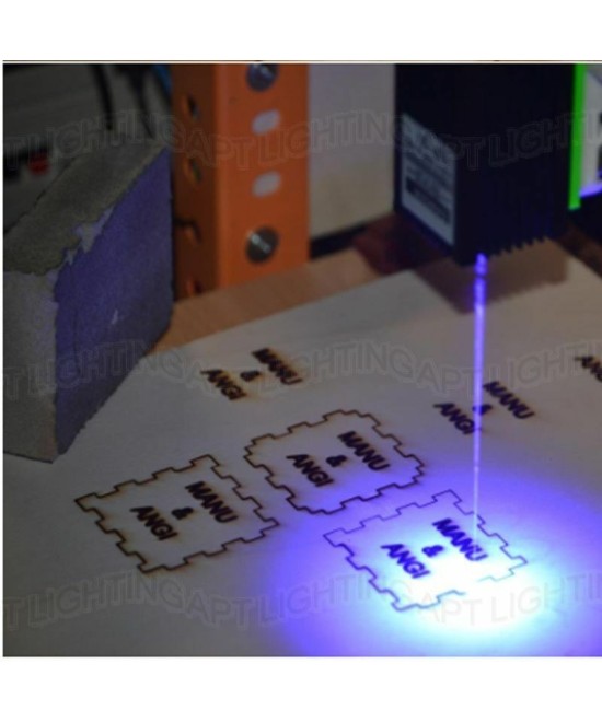 Modulo Laser 5000mW 445nm / 450nm  5W