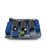 Shield L293D control de motor para arduino