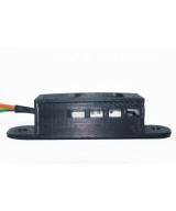 Contenedor plastico para sensor de temperatura DHT22/DHT11