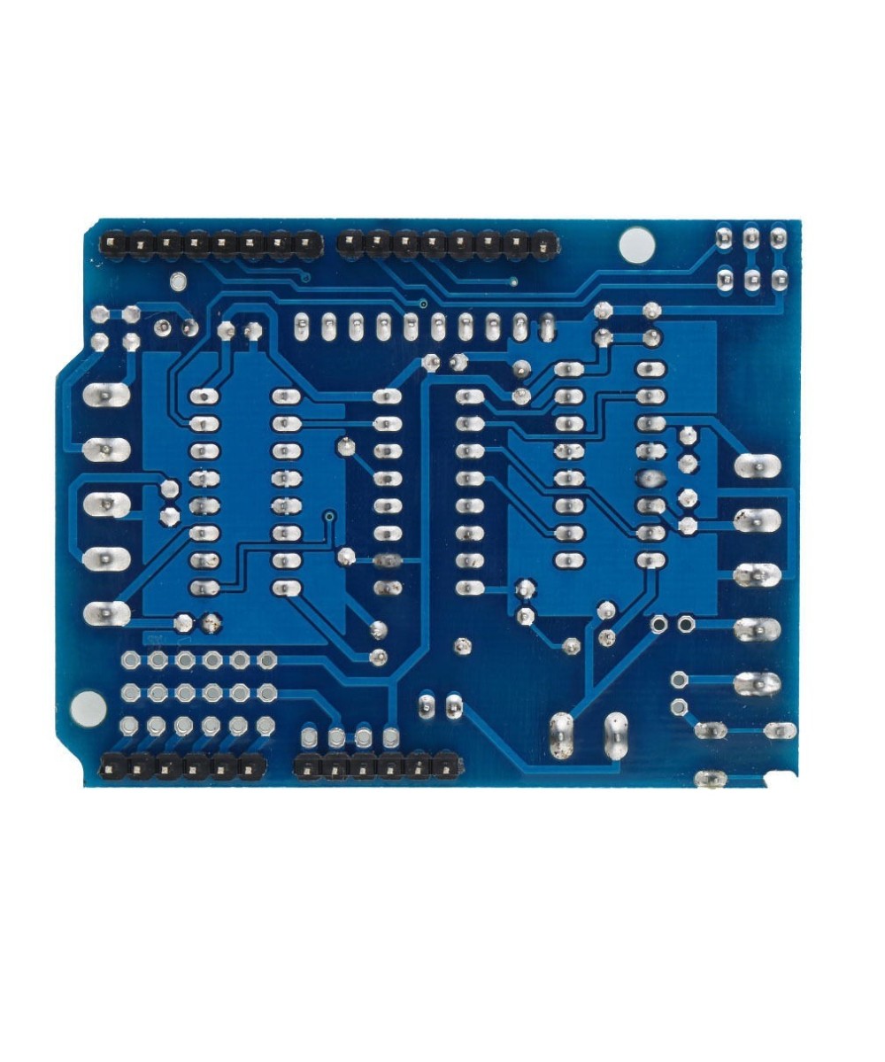Shield L293D control de motor para arduino