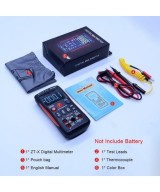 Multimetro autorango, frecuenciometro ZOYI ZT-X