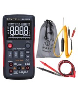 Multimetro autorango, frecuenciometro ZOYI ZT-X