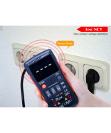 Multimetro autorango, frecuenciometro ZOYI ZT-X