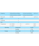 Multimetro autorango, frecuenciometro ZOYI ZT-X