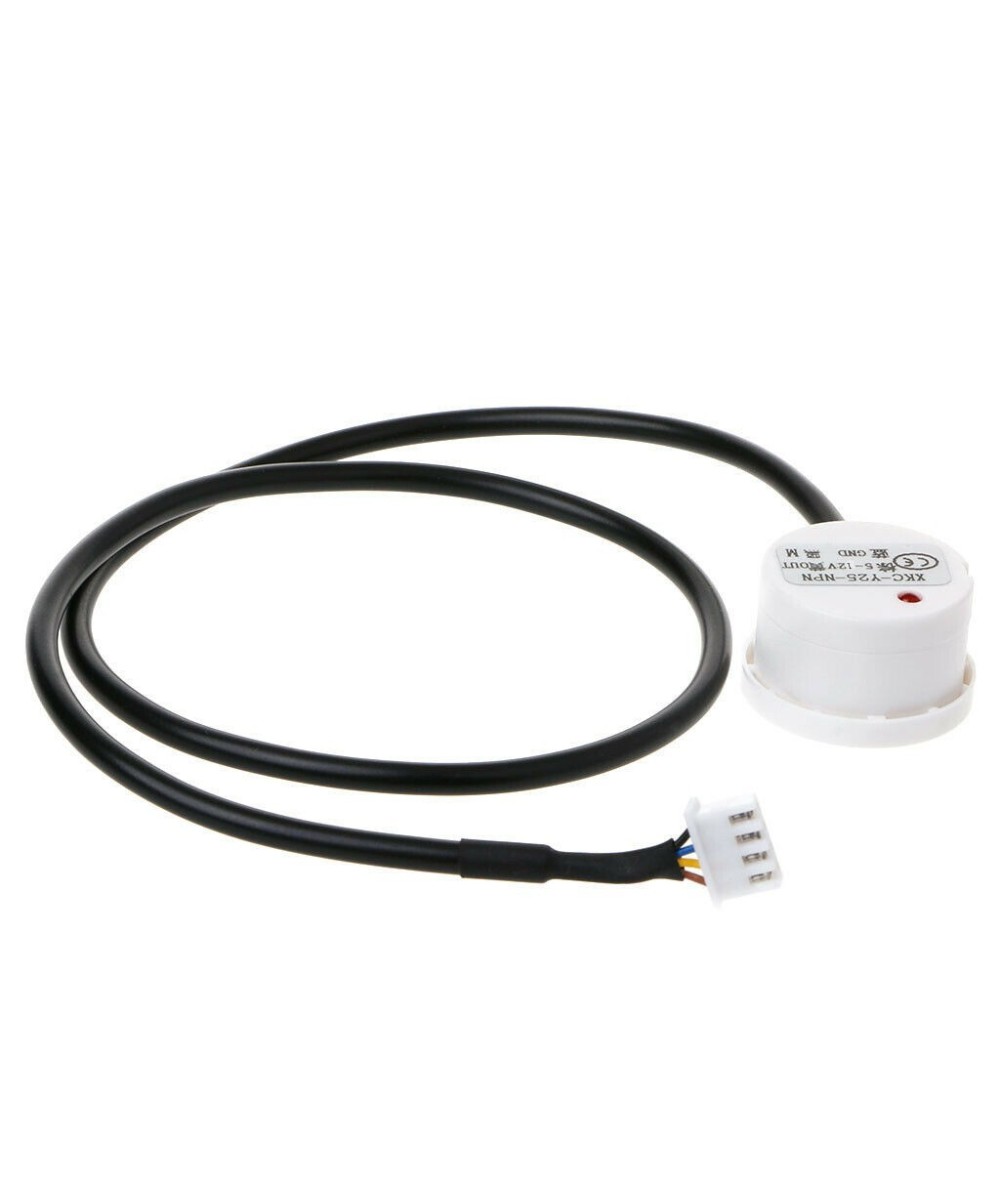 Sensor de nivel de liquidos capacitivo sin contacto XKC Y25 NPN 5-12V