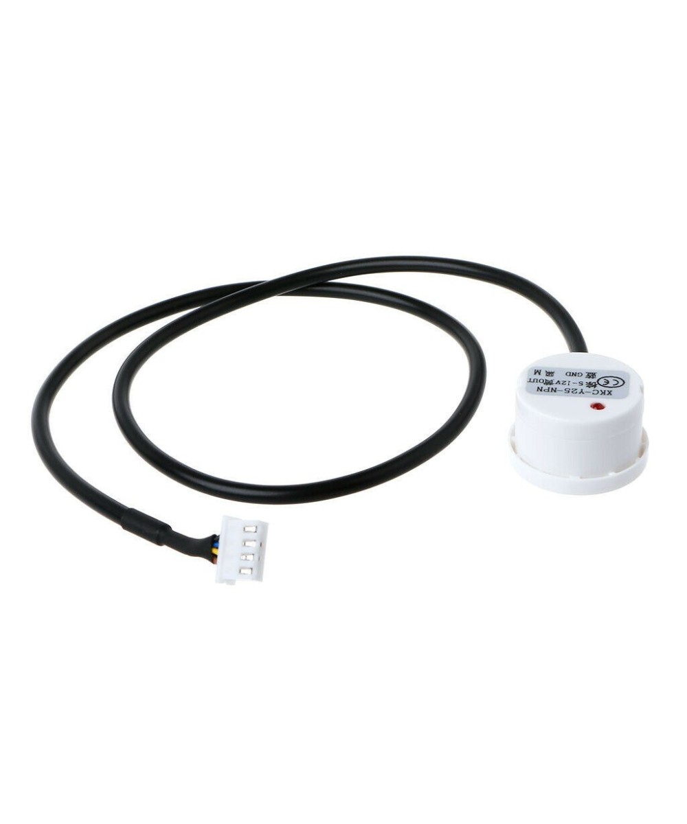 Sensor de nivel de liquidos capacitivo sin contacto XKC Y25 NPN 5-12V