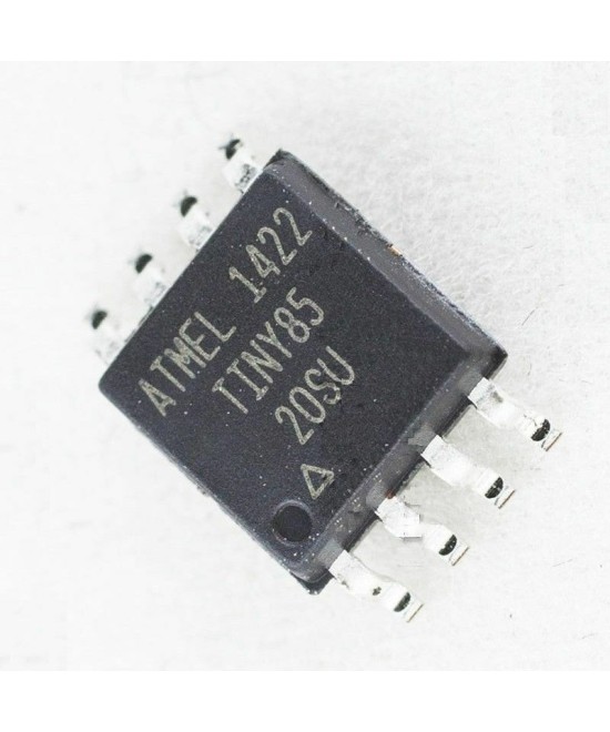 Microcontrolador ATTINY85 - 20SU SMD