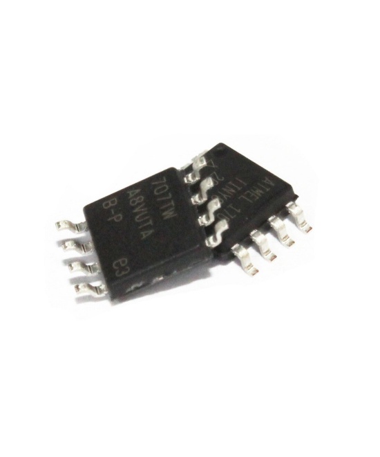 Microcontrolador ATTINY85 - 20SU SMD