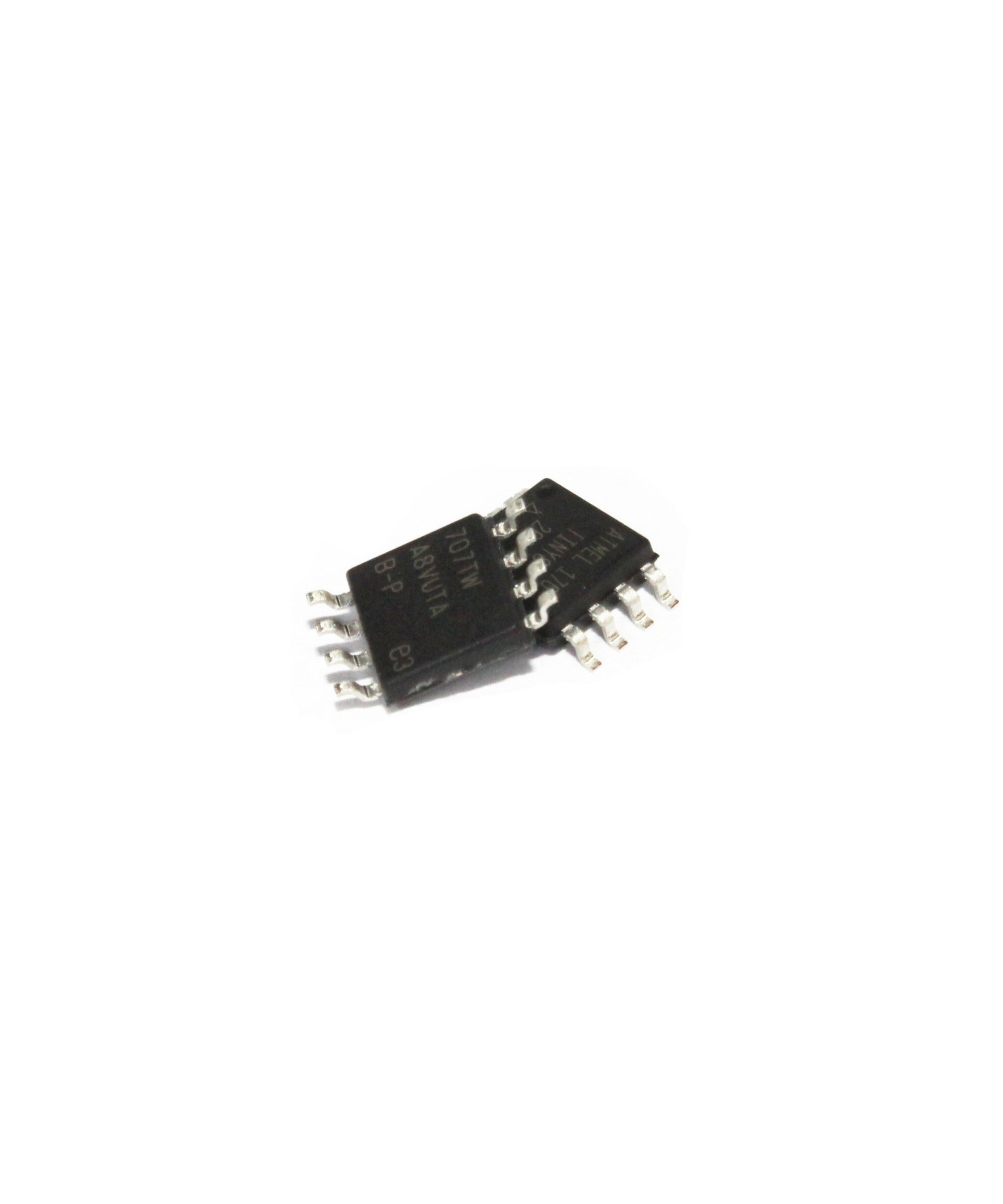 Microcontrolador ATTINY85 - 20SU SMD