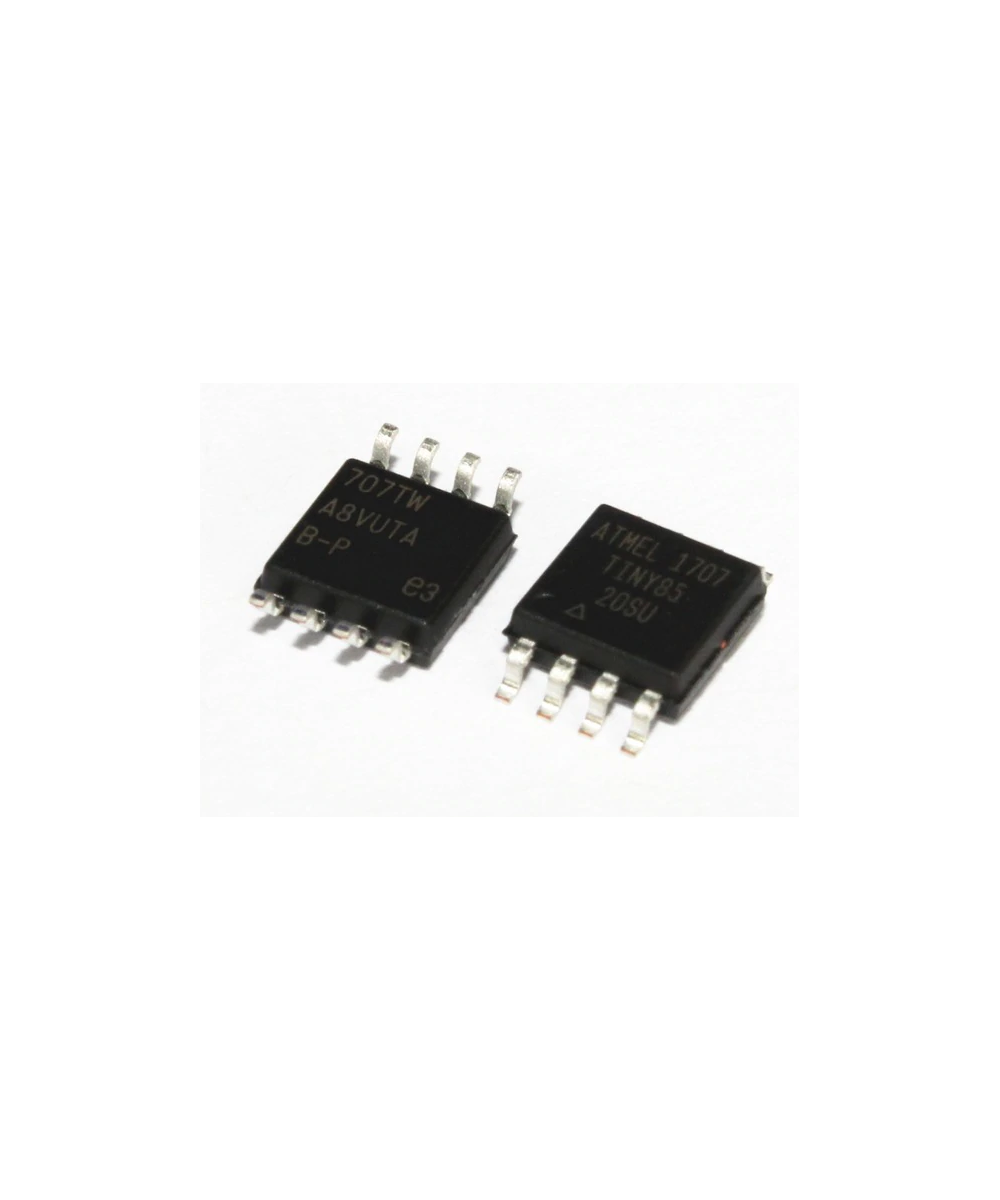 Microcontrolador ATTINY85 - 20SU SMD