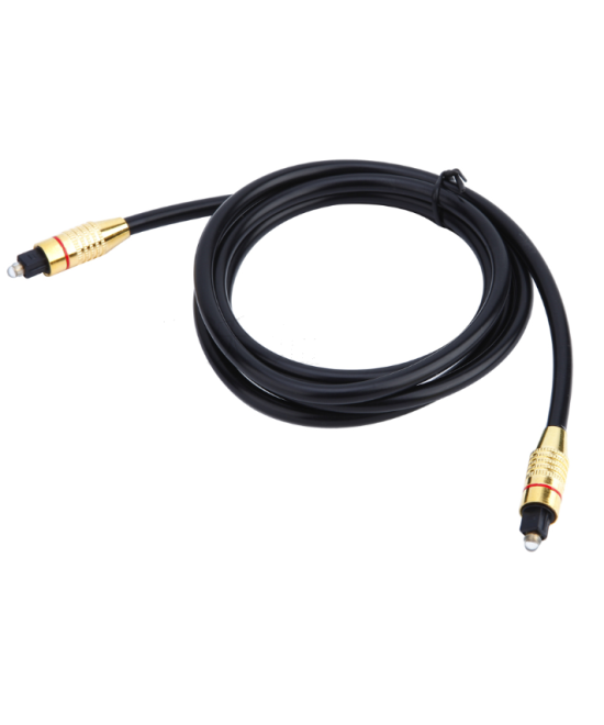 Cable óptico digital Toslink 3M