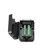 Conector hembra DB15 con tornillos