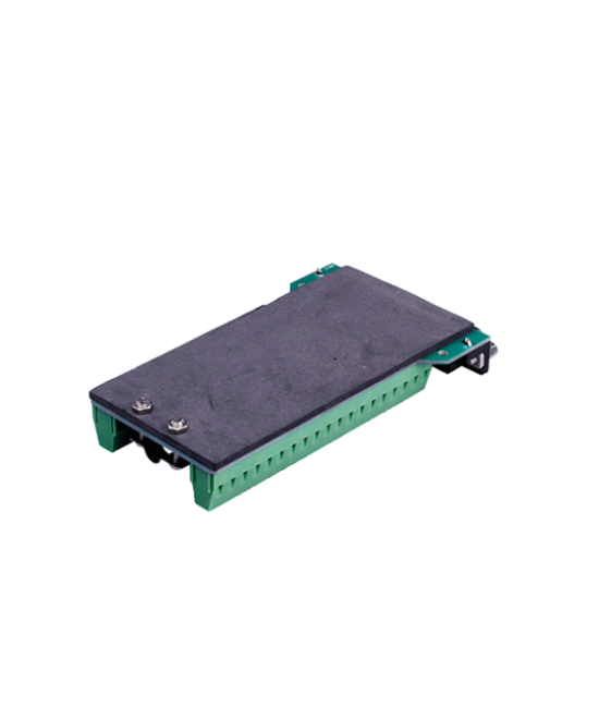 Conector DB37 hembra con tornillos