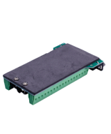 Conector DB37 hembra con tornillos