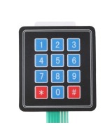 Teclado para arduino 12 teclas