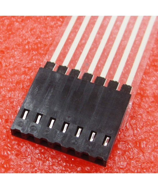 Teclado para arduino 5 teclas