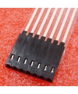 Teclado para arduino 5 teclas