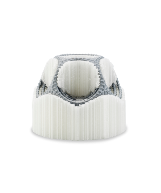 Filamento Gizmo PVA soluble para impresora 3D 0.5KG