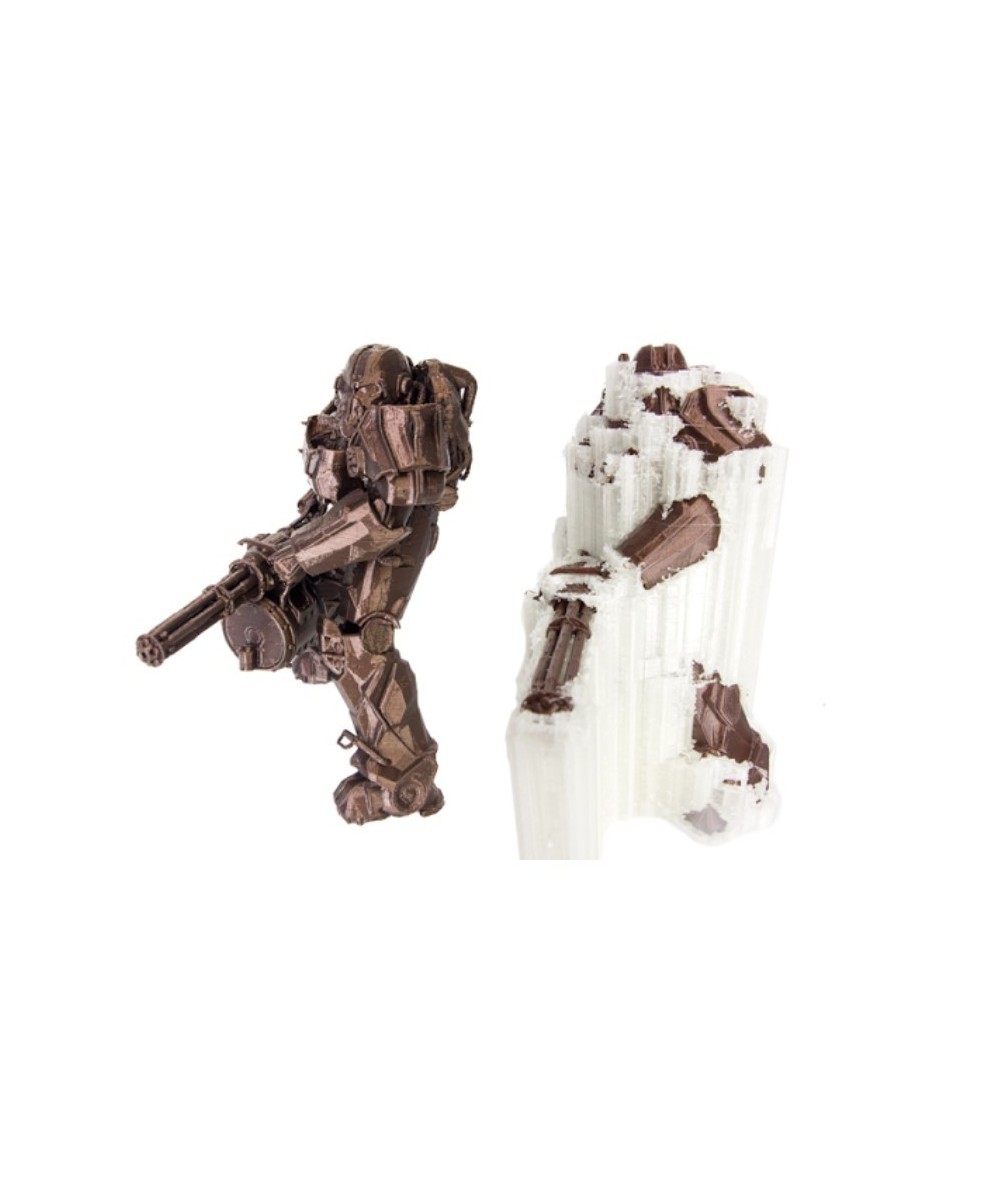 Filamento Gizmo PVA soluble para impresora 3D 0.5KG