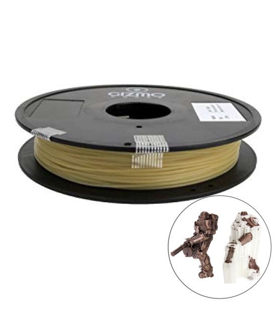 Filamento Gizmo PVA soluble para impresora 3D 0.5KG