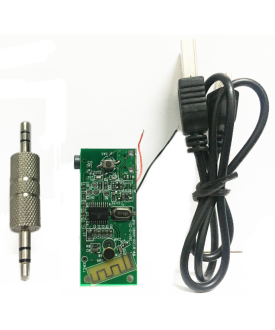 Módulo de audio Bluetooth 3.5mm
