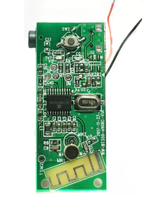 Módulo de audio Bluetooth 3.5mm