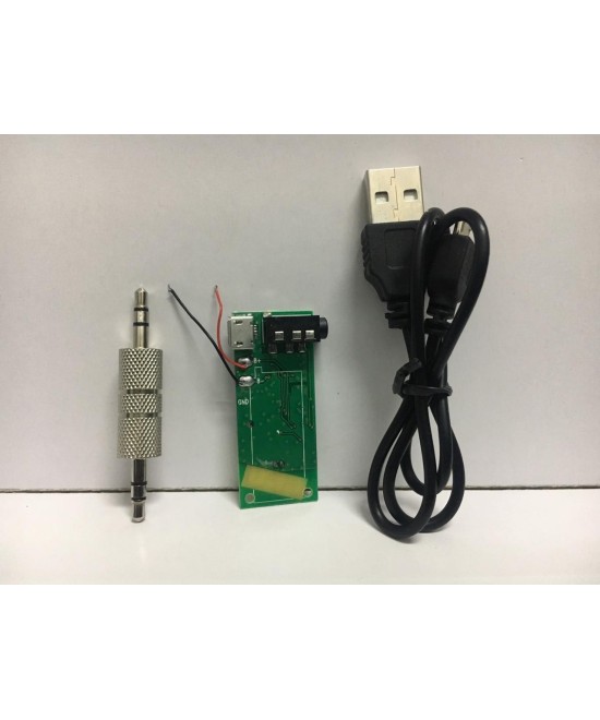 Módulo de audio Bluetooth 3.5mm