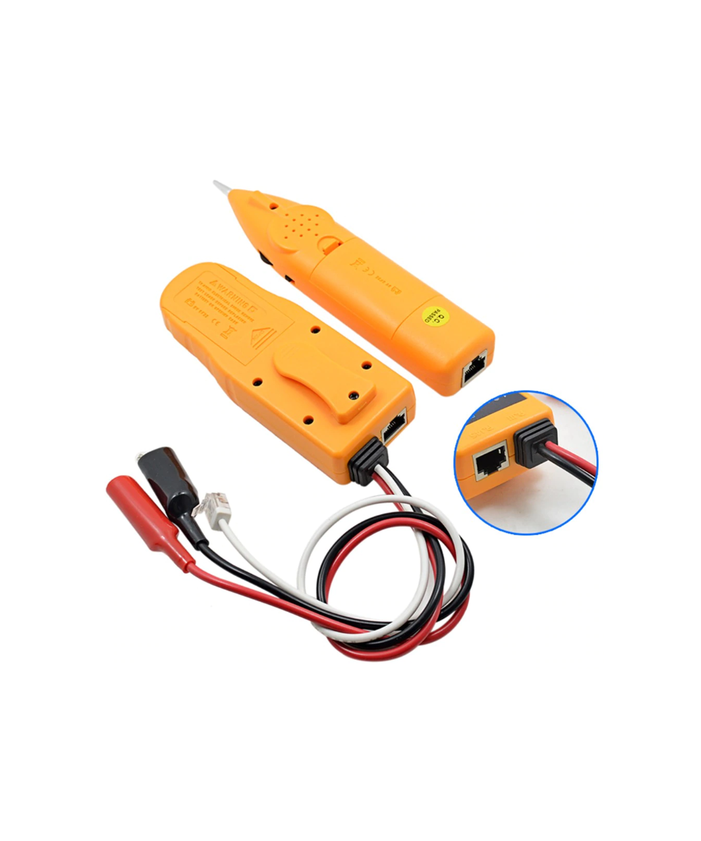 Identificador de cables RJ11, RJ45 WH806R