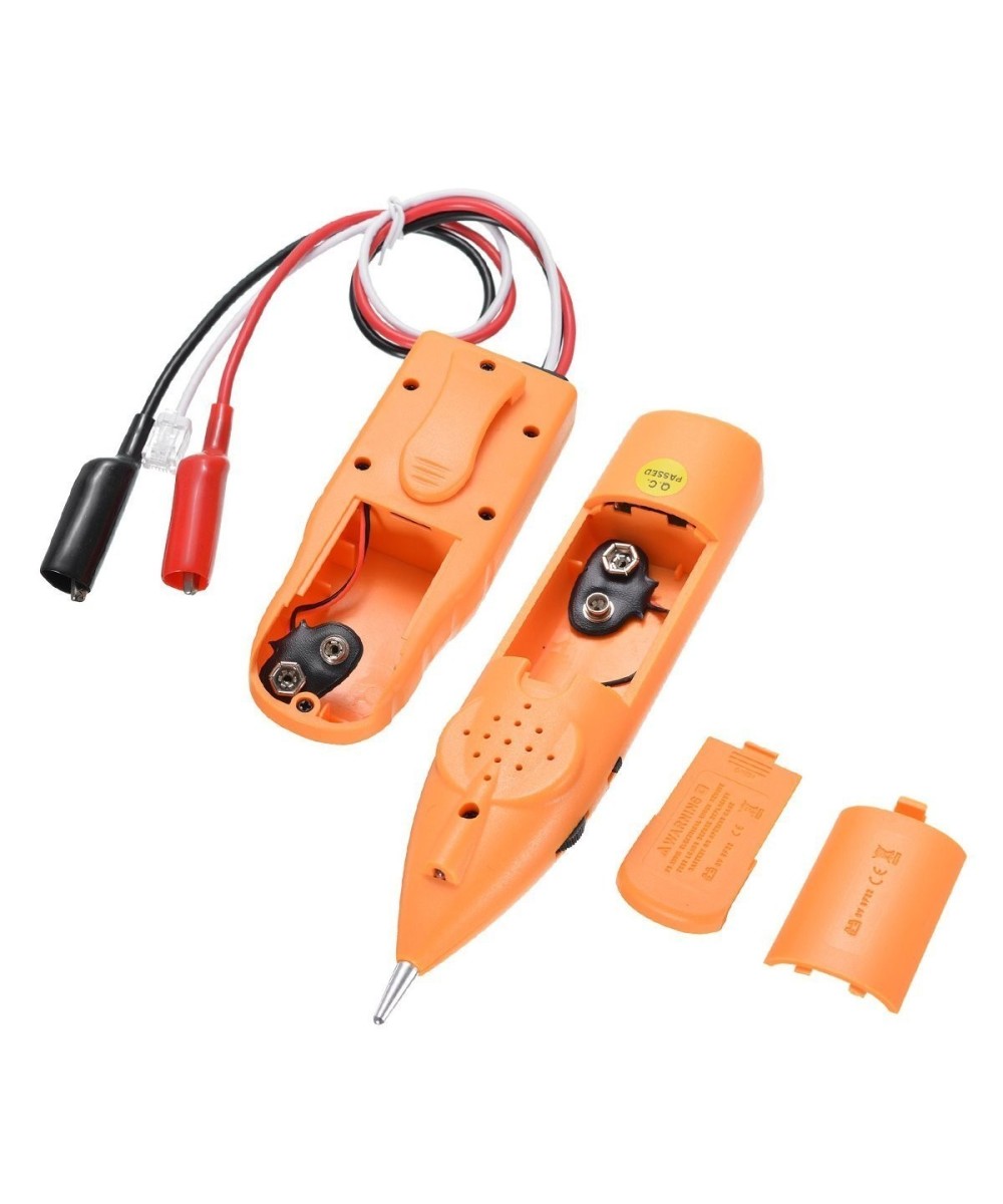 Identificador de cables RJ11, RJ45 WH806R