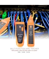 Identificador de cables RJ11, RJ45 WH806R