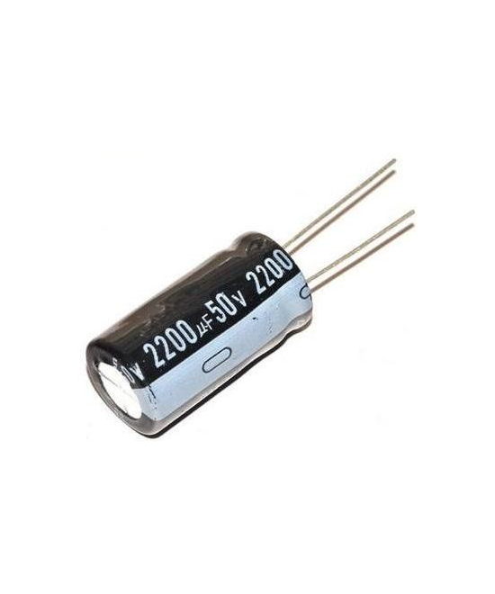 Capacitores electroliticos de 1000uf, 2200uf, 3300uf, 4700uf o 10000uf  1 valor (1 unidad)