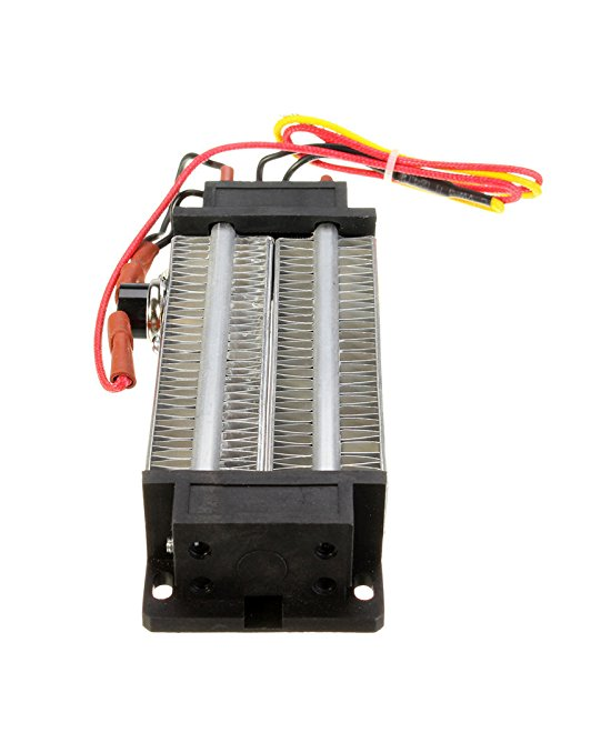 Resistencia PTC para incubadora 300W 110V