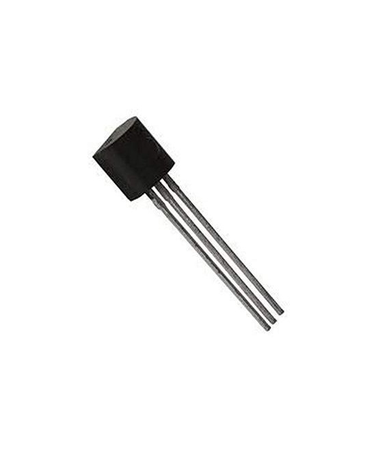 Transistores NPN BC547 TO-92 (5 unidades)