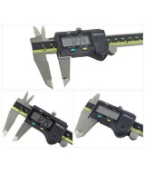 Calibrador vernier electrónico MITUTOYO pie de rey
