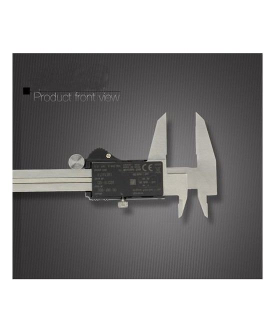 Calibrador vernier electrónico MITUTOYO pie de rey