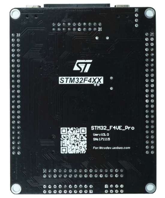 Tarjeta de desarrollo STM32F407VET6 cortex M4