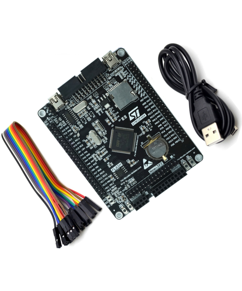 Tarjeta de desarrollo STM32F407VET6 cortex M4