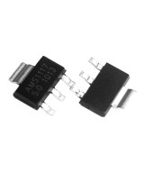 Regulador de voltaje AMS1117-5.0 SOT-223 5V