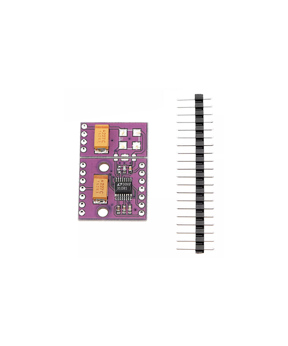 Amplificador de ultra bajo voltaje CJMCU-3108 LTC3108 -1
