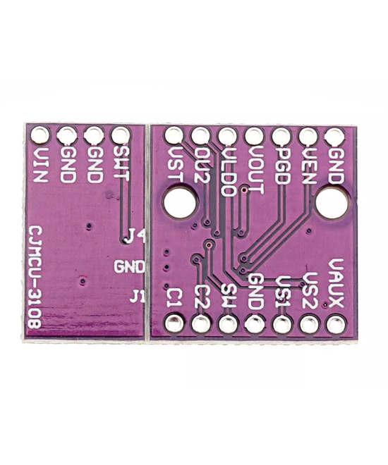 Amplificador de ultra bajo voltaje CJMCU-3108 LTC3108 -1
