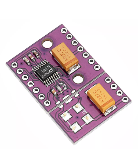 Amplificador de ultra bajo voltaje CJMCU-3108 LTC3108 -1