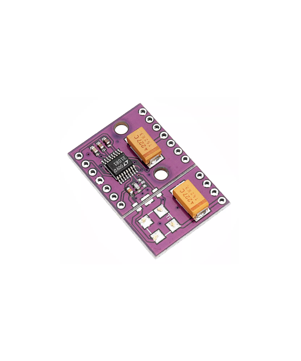 Amplificador de ultra bajo voltaje CJMCU-3108 LTC3108 -1