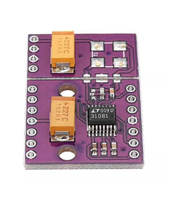 Amplificador de ultra bajo voltaje CJMCU-3108 LTC3108 -1